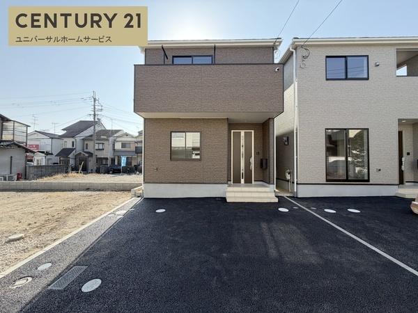 向日市森本町前田 全6区画