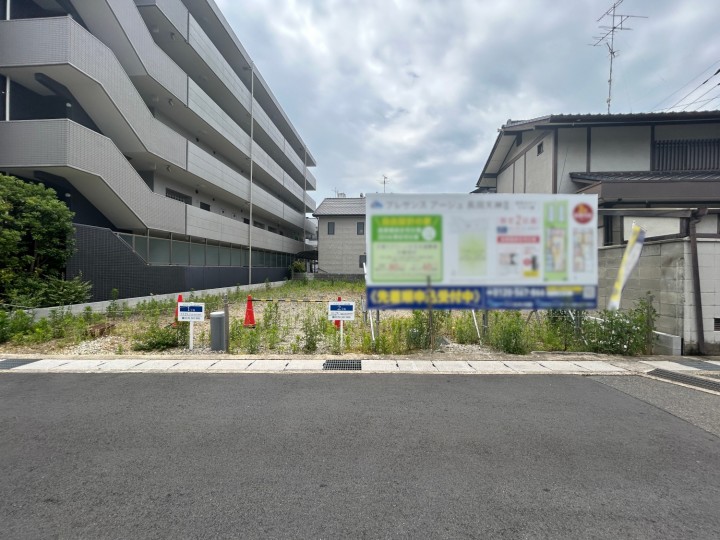 プレサンスアージュ長岡天神Ⅲ