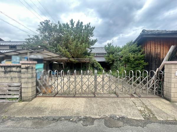 向日市物集女町中条 全4区画